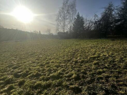 Działka budowlana Cieszyn