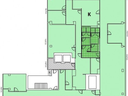 Lokal biurowy na VI piętrze