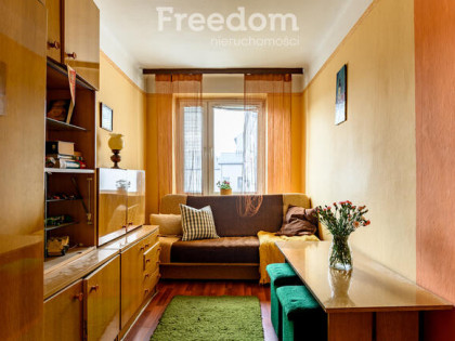 3 pokoje, parter obok Politechniki