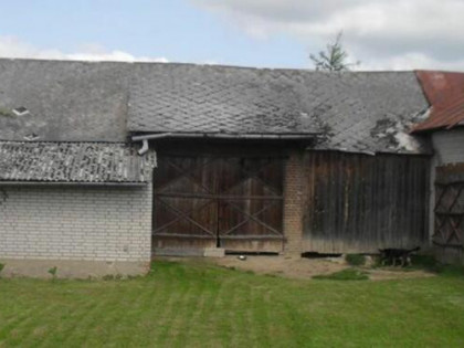 LICYTACJA Dom +2,48 ha ziemi !!! za 200tys Ogrodzone.