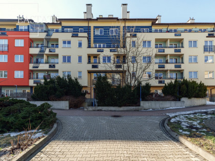 Mieszkanie Warszawa Ursynów ul. Melchiora Wańkowicza