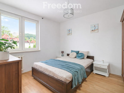 Rezerwacja Mieszkanie dwupokojowe w cichej okolicy