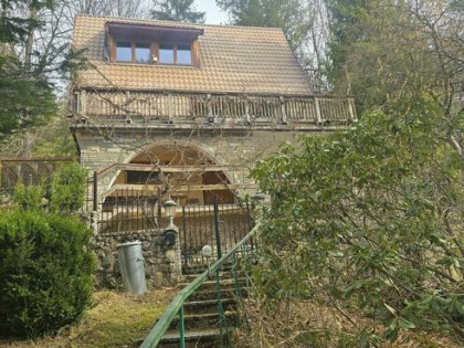 Dom z widokiem na góry - Wisła, dzielnica Partercznik.