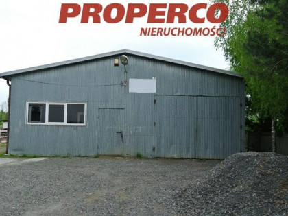 Lokal użytkowy Masłów Pierwszy gm. Masłów