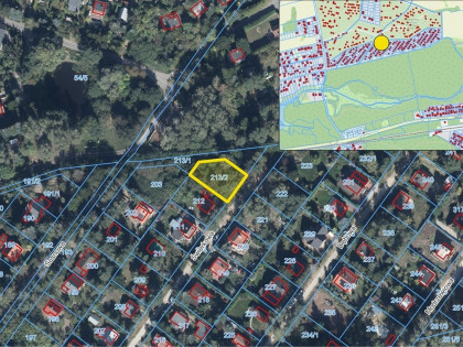 Przetarg - obręb Jerzyn