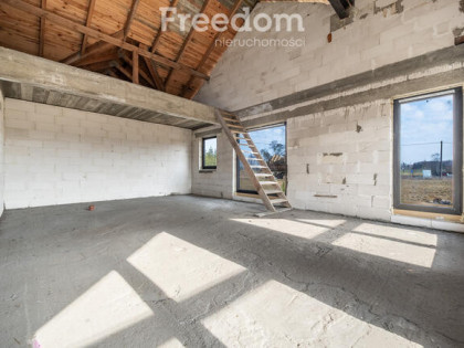 Dom w sercu Kociewia, 2737 m² przestrzeni