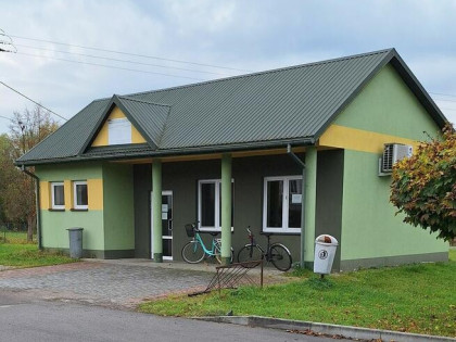 Budynek handlowo - usługowy