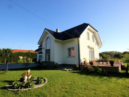 Dom Krzyżowa gm. Świdnica