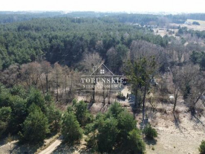 Działka budowlana Zgoda gm. Aleksandrów Kujawski