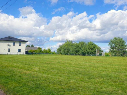 Działka budowlana Złotniki gm. Suchy Las, Jana Kochanowskiego