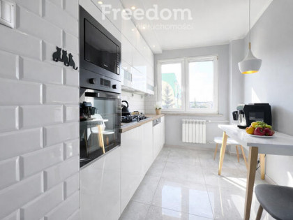 2-pokojowe mieszkanie 48 m² – świetna lokalizacja