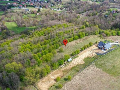 Działka budowlana z PnB - Podstolice