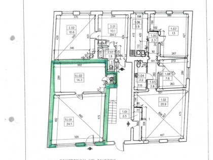 Lokal Elbląg, ul. Królewiecka