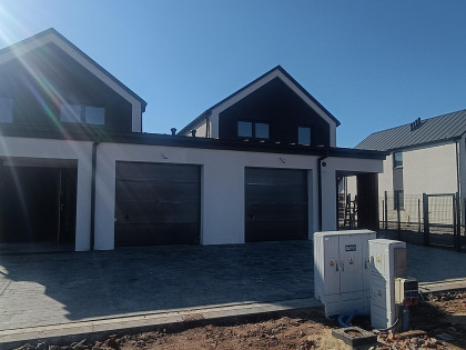 Dom Falenty Nowe rynek pierwotny ul. Rzeczna