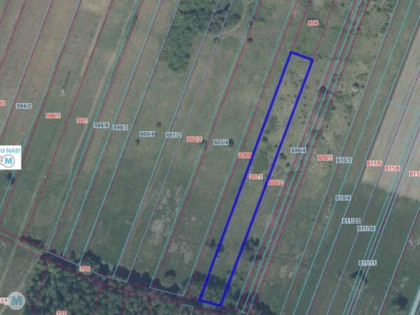 Działka rolna Miedziana Góra Kostomłoty Drugie