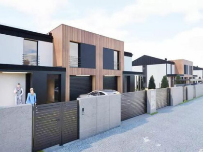 Dom Elizówka gm. Niemce,