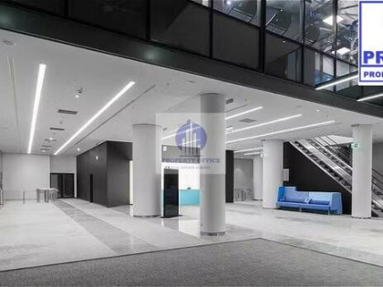 Lokal użytkowy Warszawa Śródmieście, al. Jana Pawła II