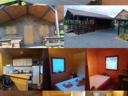 Sprzedam domek letniskowy nad jeziorem Powidzkim