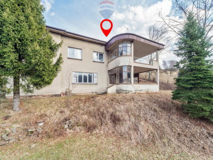 WYJATKOWA, ZABYTKOWA WILLA W WIŚLE