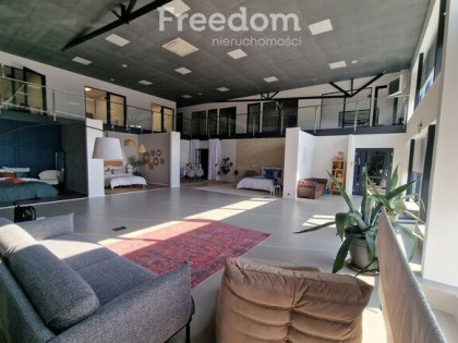 Elegancki Biurowiec 590 m2, Brzeska Siedlce