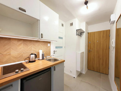 Kawalerka Kraków Bronowice