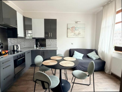 Mieszkanie Gdańsk Jelitkowo, Wypoczynkowa