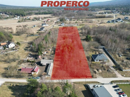 Działka Święta Katarzyna gm. Bodzentyn