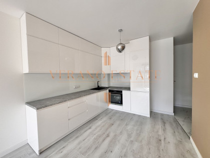 NOWE 2 pok. w centrum | 52,27 m² | LOGGIA | WINDA