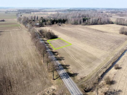 Dębowa Kłoda działka budowlana, Gm. Dębowa Kłoda