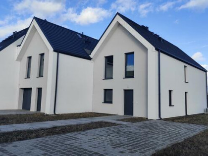 Dom Nadolice Małe gm. Czernica