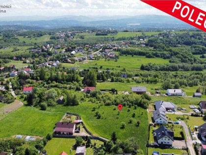 Działka Chorągwica