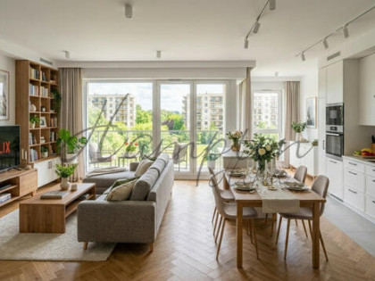 Mieszkanie Warszawa gm. Wola Wola, Kolejowa