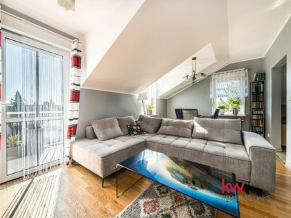 Mieszkanie Złotniki gm. Suchy Las, Podgrzybkowa