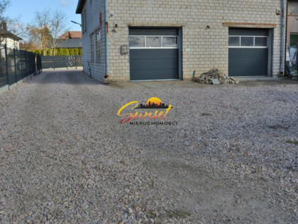 Sprzedam Budynek Na Warsztat Samochodowy, Magazyn, Usługi,