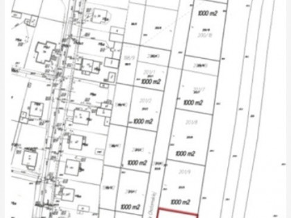 Działka Zgierz, ul. Jana Kasprowicza Zgierz