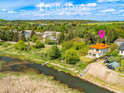 Unikalna Oferta! - Dom nad rozlewiskiem.