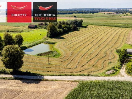 Działka Kępa Kalnicka ul.  