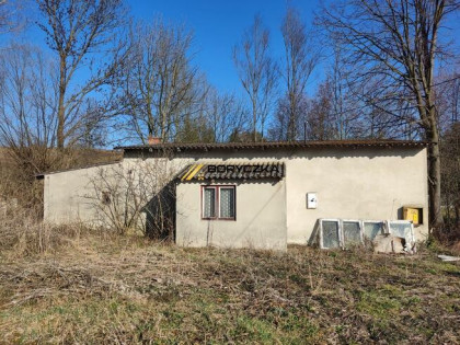 Działka rolno-budowlana Sułkowice gm. Solec-Zdrój