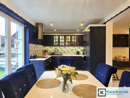 Dom Paszowa gm. Olszanica,