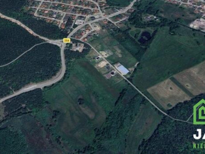 Działka Olimpin gm. Nowa Wieś Wielka