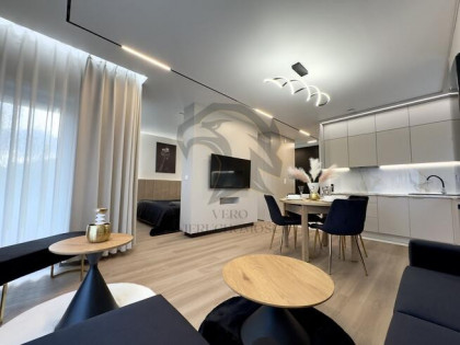 Design, Który Zapiera Dech. Apartament  Z Ogrodem