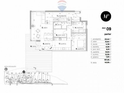 Dom w cenie mieszkania | okolice Międzyzdrojów