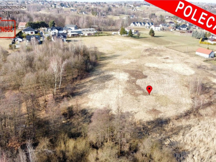 Działka Koźmice Wielkie