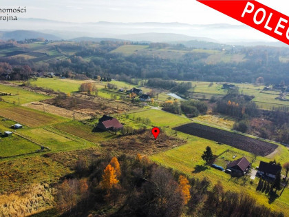 Działka Chorągwica