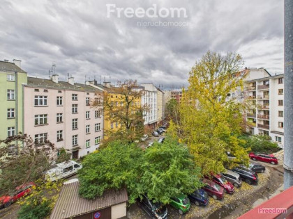 Mieszkanie 58 m² Wrocław / Plac Grunwaldzki