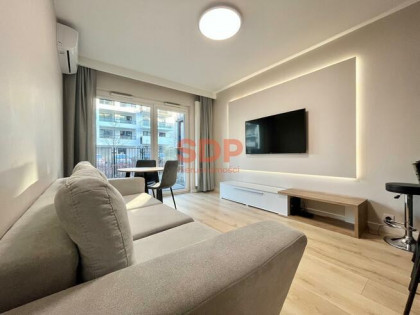 Mieszkanie Warszawa Bemowo, Lazurowa