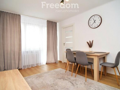 Mieszkanie 42 m2 2 pokoje 2 piętro Armii Krajowej