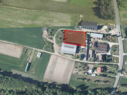 Działka Wola Rzędzińska