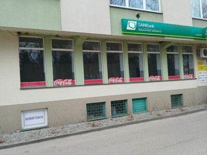 Ogłoszenie o przetargu