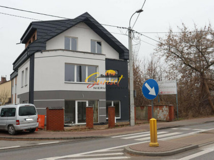 Budynek Usługowo-Mieszkalny Wysoka Stopa Zwrotu